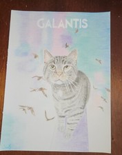 Copertina album Cat Galantis