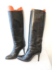 Stivali Vintage 1982 " Nero "