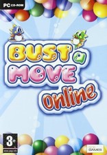 BUST A MOVE ONLINE PC WINDOWS