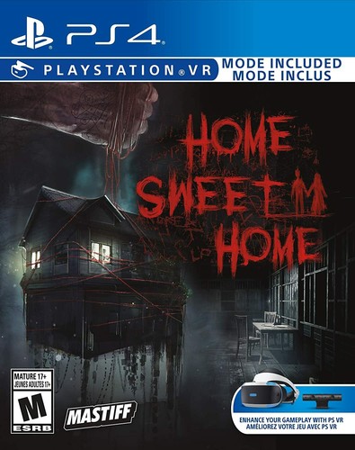 Home sweet sony - home,