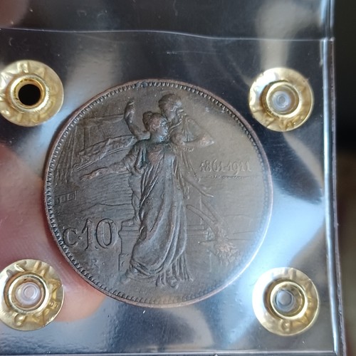 Moneta vittorio emanuele iii - moneta,