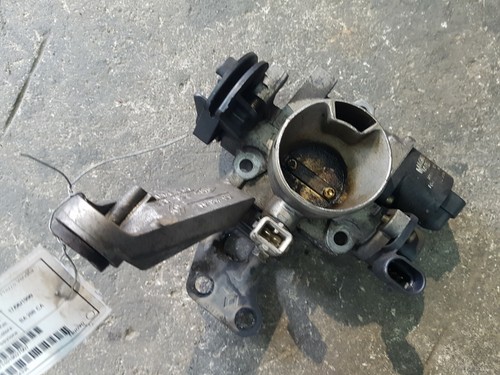 Corpo farfallato renault clio - farfallato,