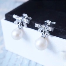 NUOVI orecchini in argento