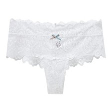 Slip donna bianco elegante