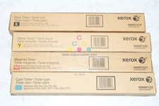Set 4 toner OEM Xerox DC