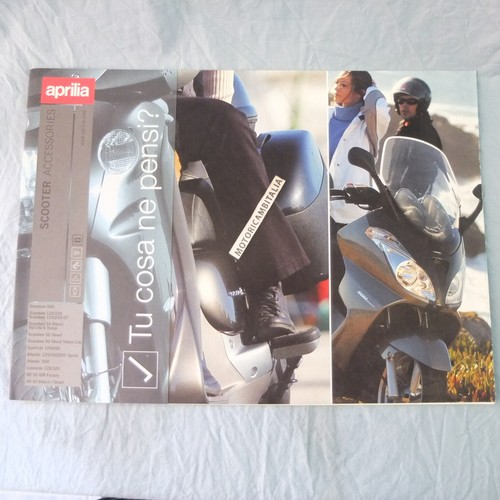 Per aprilia scarabeo - 50,