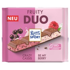 Ritter Sport Fruity Duo Yogurt