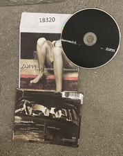 Suspended by Zoppi (CD