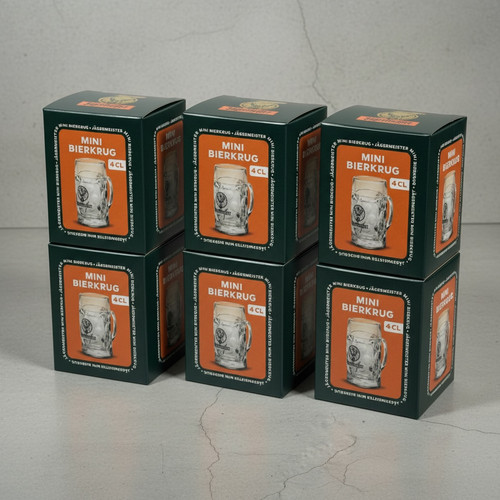 Jägermeister mini boccale - jägermeister,