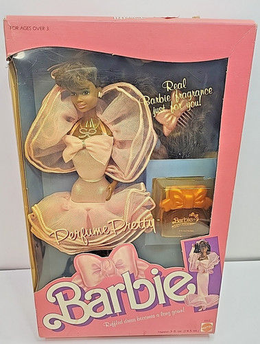 Vintage profumo pretty - vintage,