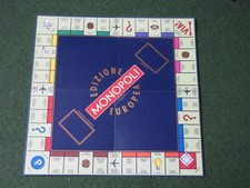 Vintage Monopolies European