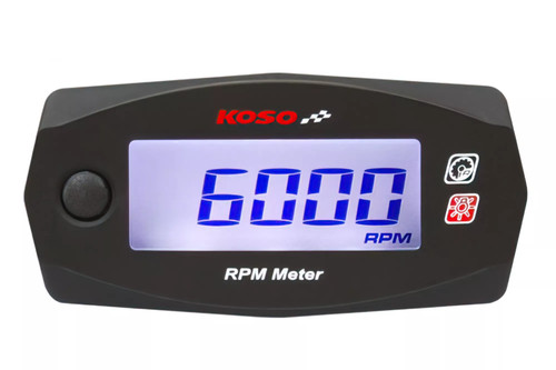 Koso mini contagiri - contagiri, rpm