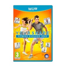 Your shape fitness evolved - fitness,