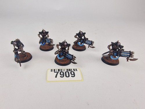 Necrons immortals warhammer - necrons,