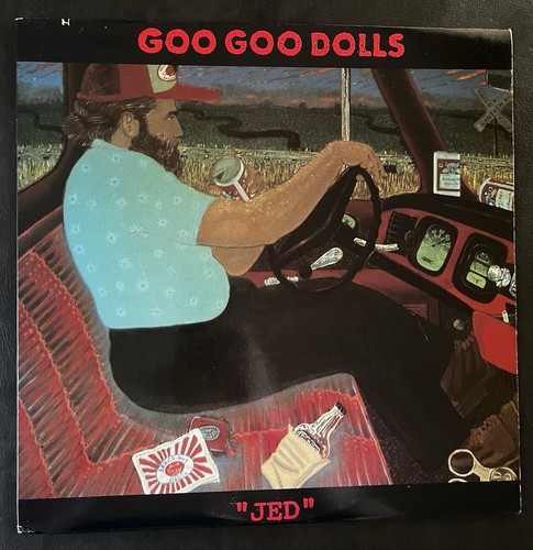 Goo dolls jed - goo, lp