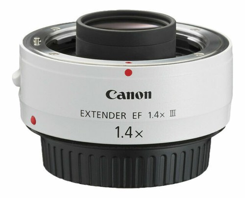 Canon extender 4x - extender, ef