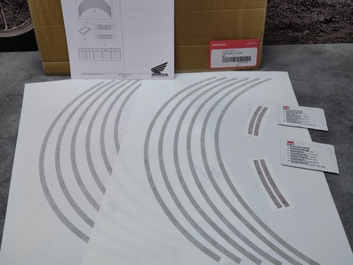 Kit adesivi per ruote cb1000r - adesivi,