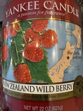 RARISSIMA CANDELA YANKEE AI