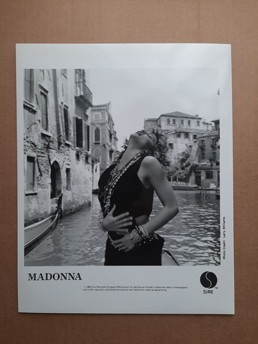 Madonna like virgin rare - like, (rare