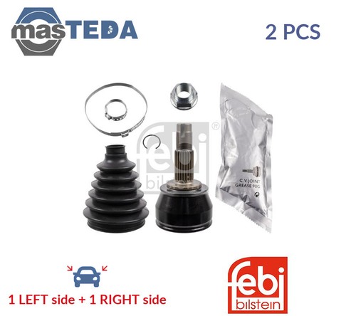 174977 kit giunto - cv, albero