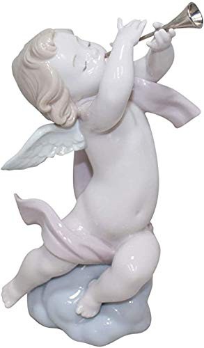 Lladro angelic serenade - lladro,