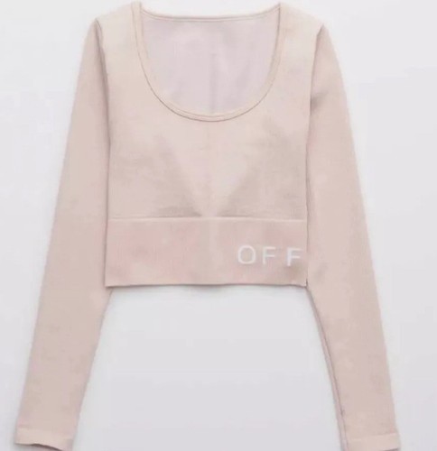 Crop top offline aerie - offline, by