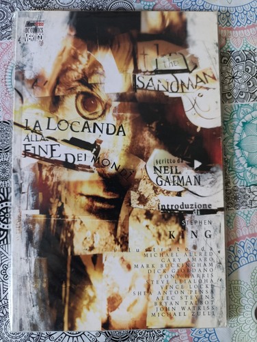 The sandman locanda alla - the,