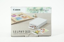 Canon SELPHY QX20 stampante