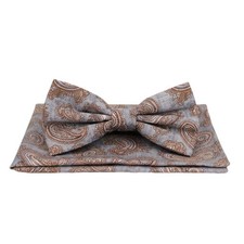 Set Papillon Uomo Con