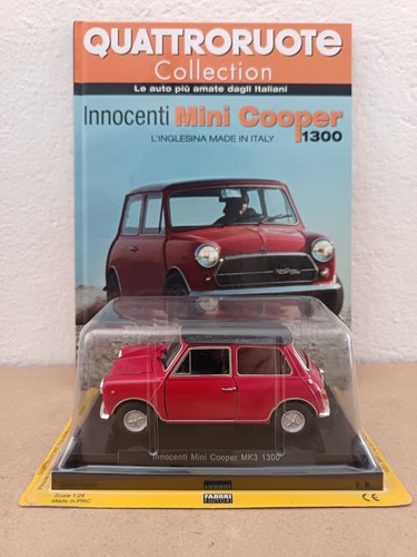 1089a innocenti mini cooper - 1089a,