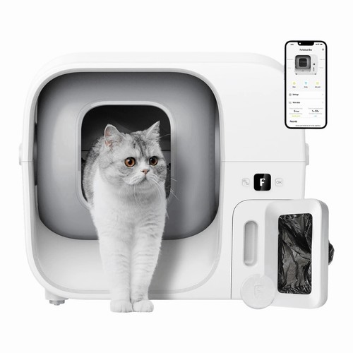 Furbulous toilette per gatti - per,