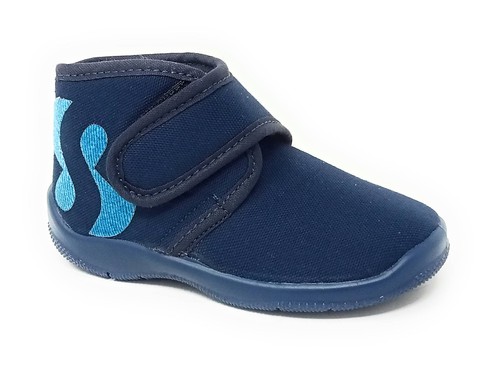 Pantofola chiusa superga - pantofola,
