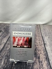 VINTAGE audio music CASSETTE