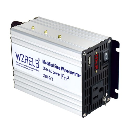 Inverter potenza modificato - inverter,