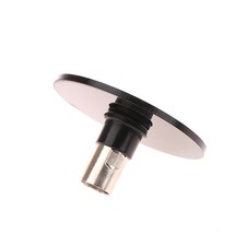 Adattatore Ventosa 8,5CM Nero