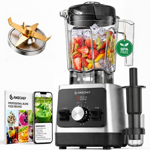 Frullatore elettrico 1800w - elettrico,