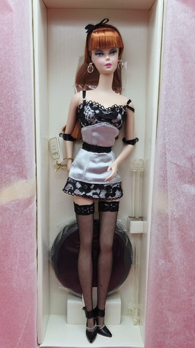 2002 mattel barbie silkstone - mattel,
