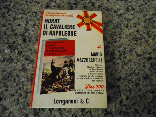 Mario mazzucchelli murat - mazzucchelli,