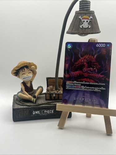 One piece tcg eustass - one,