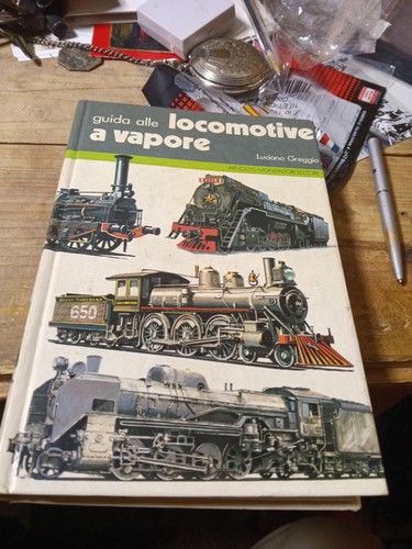 Guida alle locomotive vapore - alle,