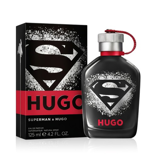 Hugo boss superman - hugo, x