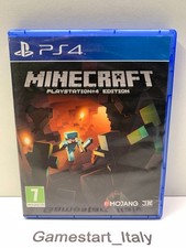 MINECRAFT - SONY PS4 - USATO