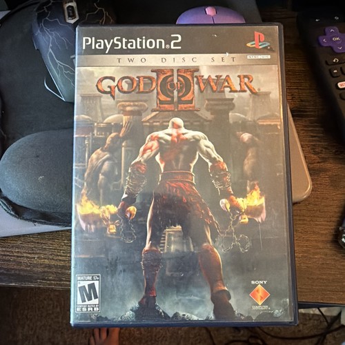 God war sony - god,