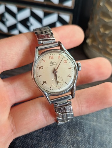 Orologio lanco donna vintage - orologio,