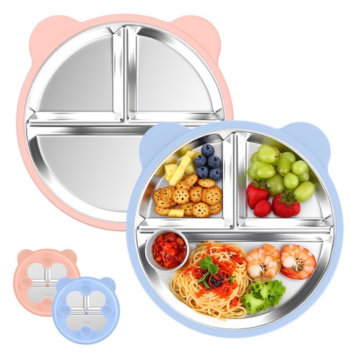 Ayciep piatto per bambini con - piatto,