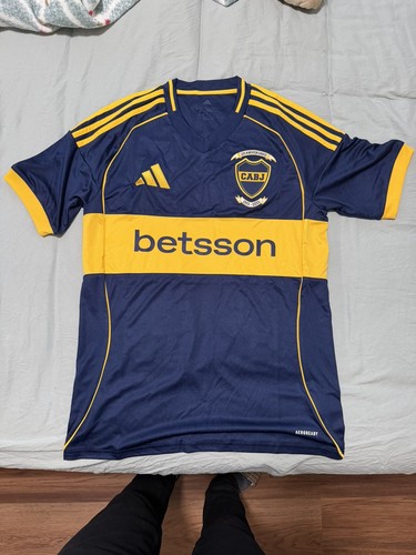 Adidas boca juniors - boca, 25/26