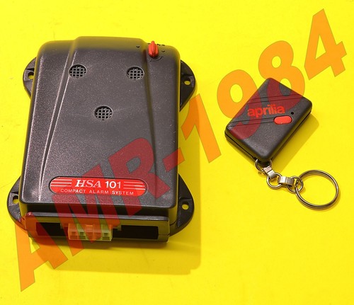 Antifurto completo aprilia - antifurto,