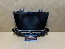 Display Monitor 8 Pollici Navigatore Nac Opel Grandland X - Crossland X