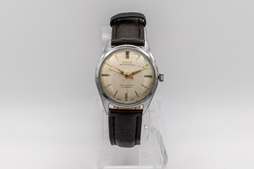 Orologio vintage oris 392 - oris,