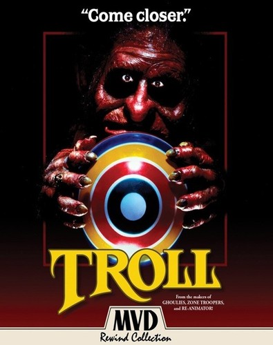 Troll presale - troll, (1986)(blu-ray)(presale